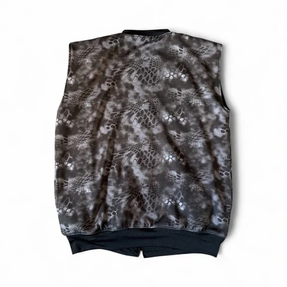 Muy Grande Camouflage Vest - Picture 2 of 4